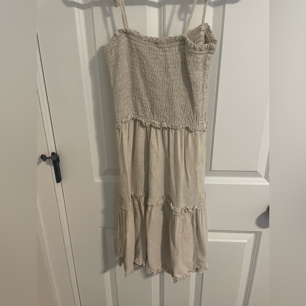 Smock dress